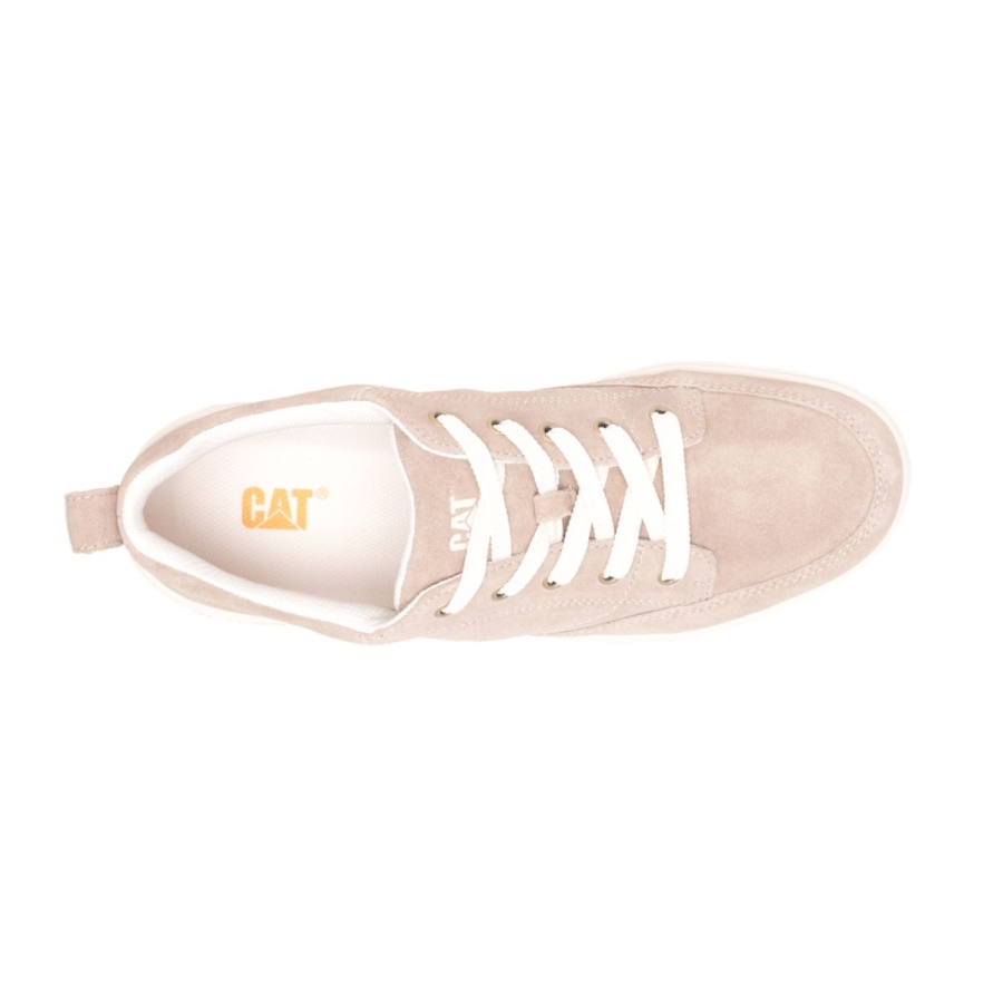 Caterpillar Decade Shoe Desert Mojave