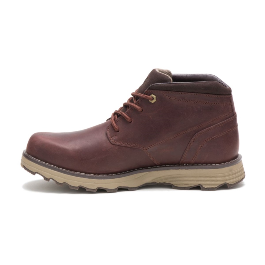 Caterpillar Elude Waterproof Boot Brunette