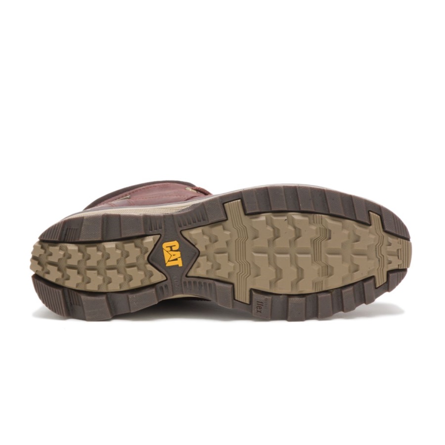 Caterpillar Elude Waterproof Boot Brunette