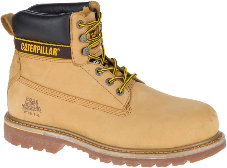 Caterpillar Holton SB Boot Honey