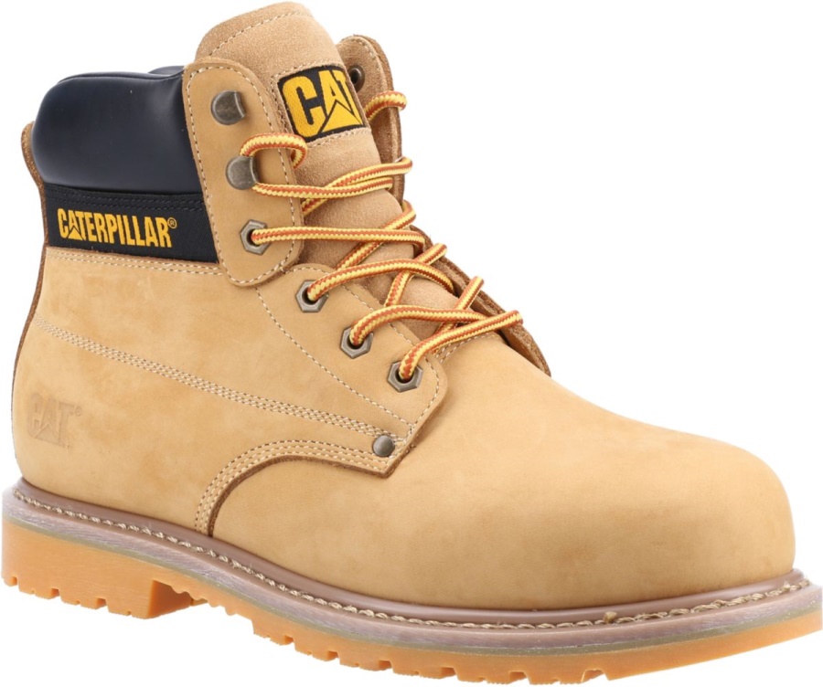 Caterpillar Honey Powerplant ST HRO SRA