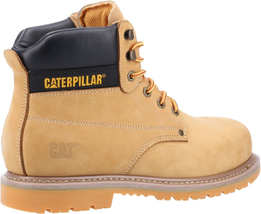 Caterpillar Honey Powerplant ST HRO SRA
