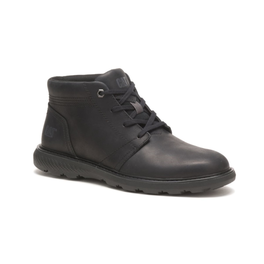 Caterpillar Men's Trey 2.0 Black