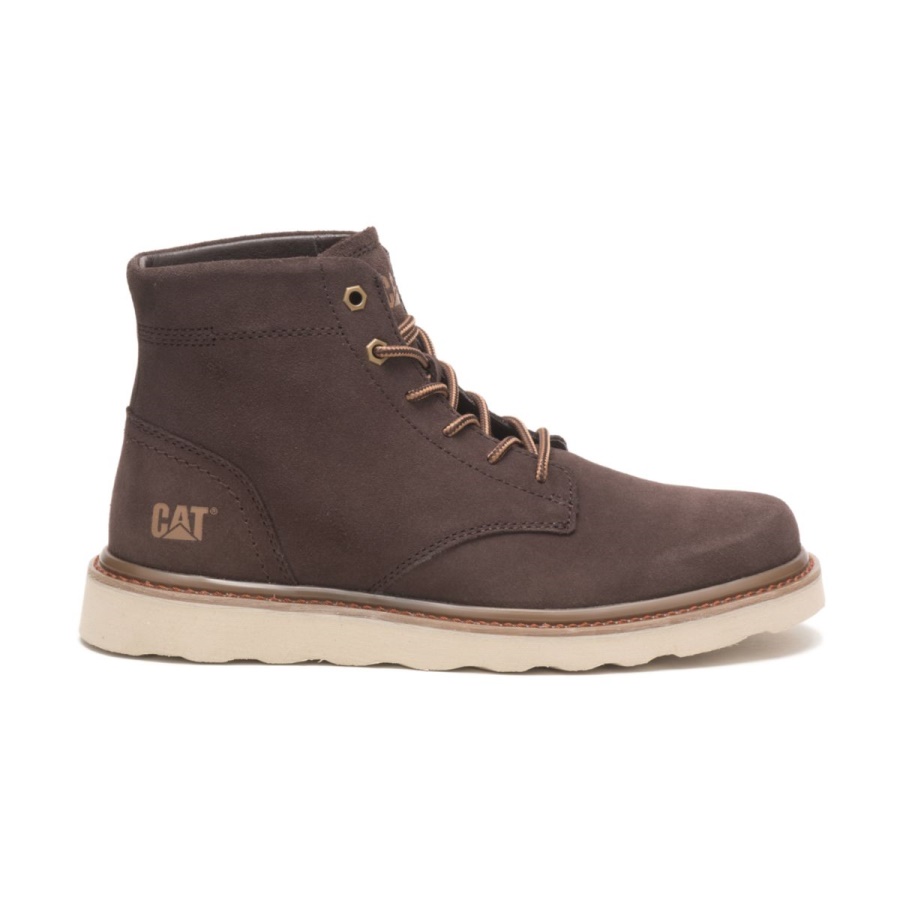 Caterpillar Narrate Boot Coffee Bean