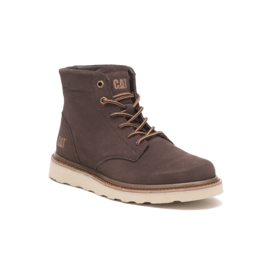 Caterpillar Narrate Boot Coffee Bean