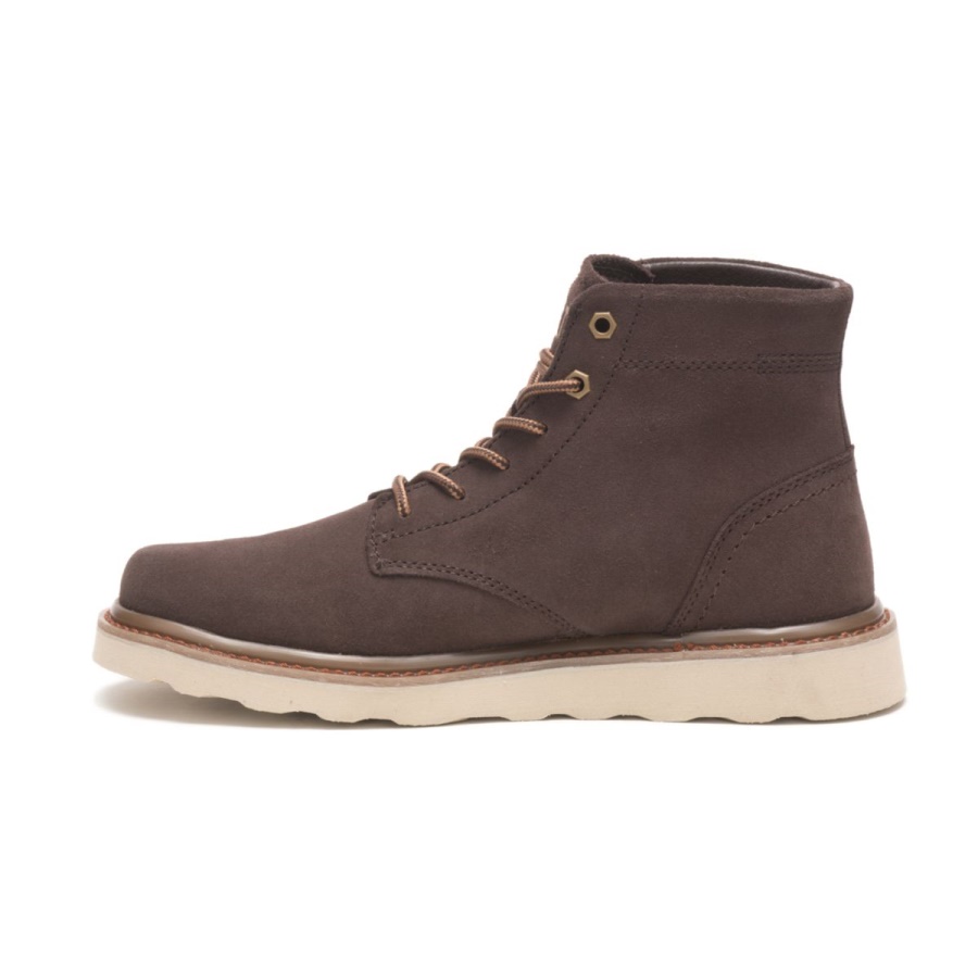 Caterpillar Narrate Boot Coffee Bean