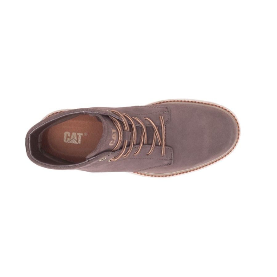 Caterpillar Narrate Boot Coffee Bean