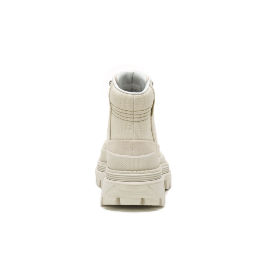 Caterpillar Oatmeal Hardwear Boot