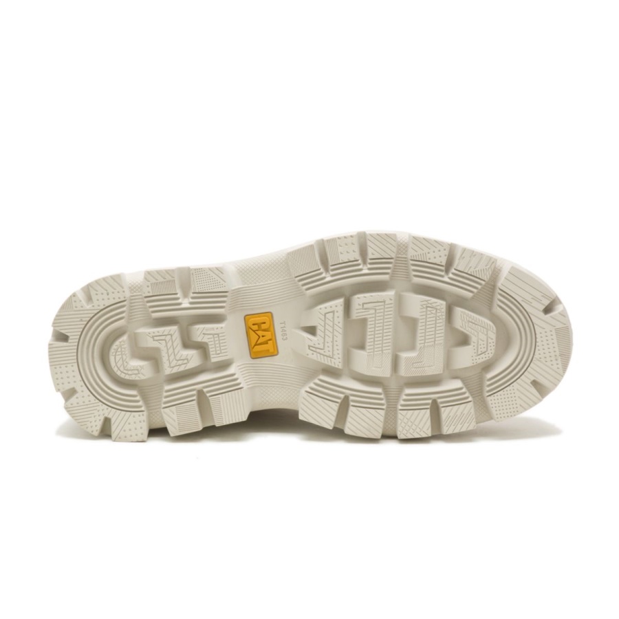 Caterpillar Oatmeal Hardwear Boot