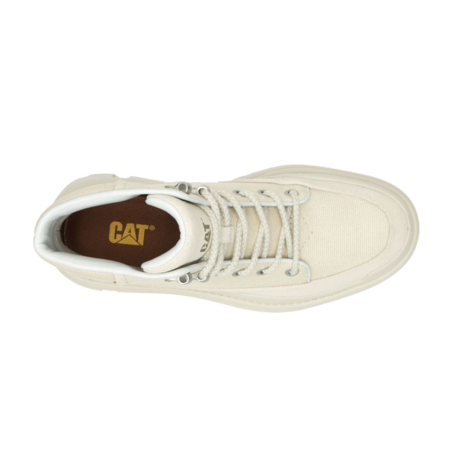 Caterpillar Oatmeal Hardwear Boot