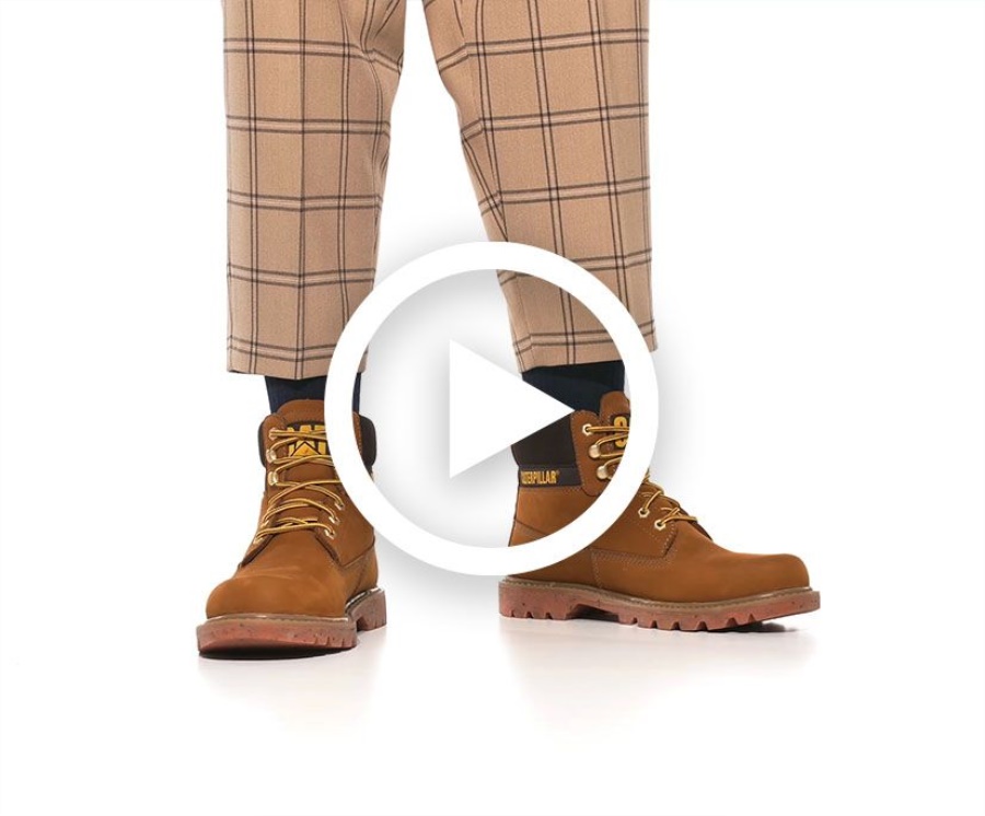 Caterpillar Otter eColorado Boot