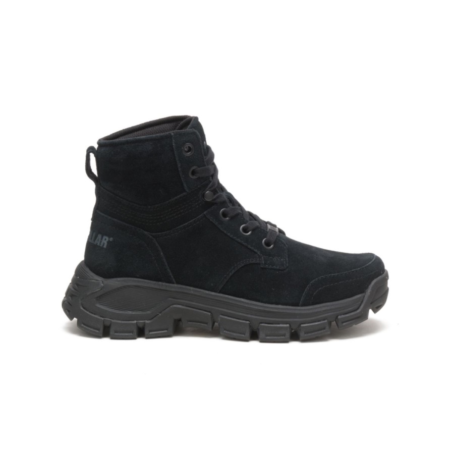 Caterpillar Paradox Mood Boot Black
