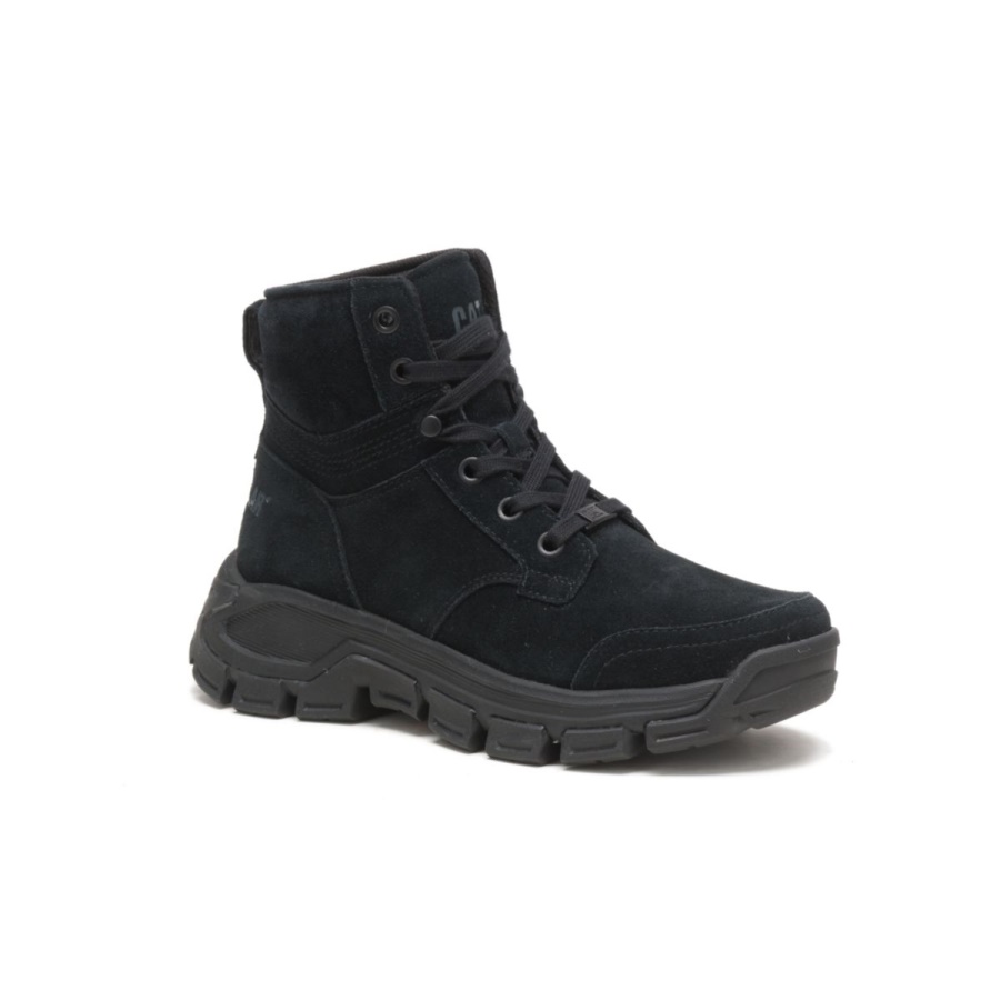 Caterpillar Paradox Mood Boot Black
