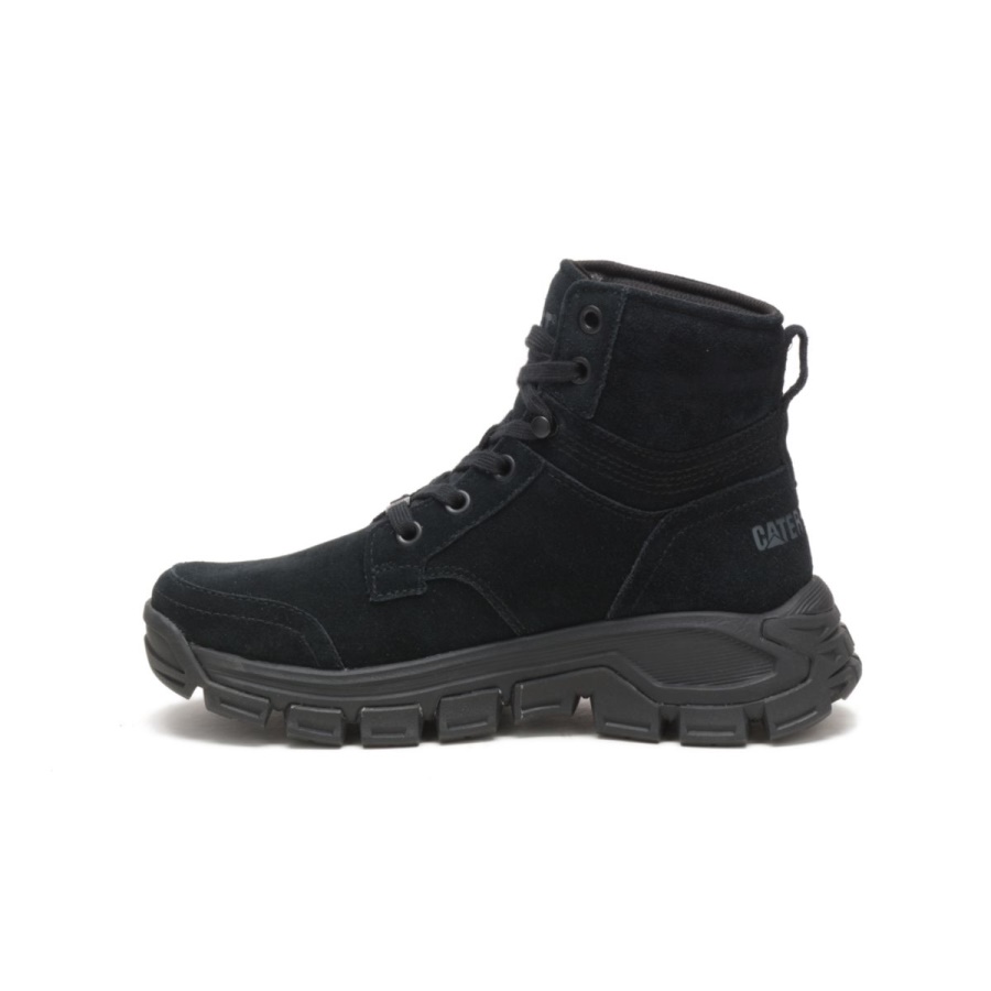 Caterpillar Paradox Mood Boot Black