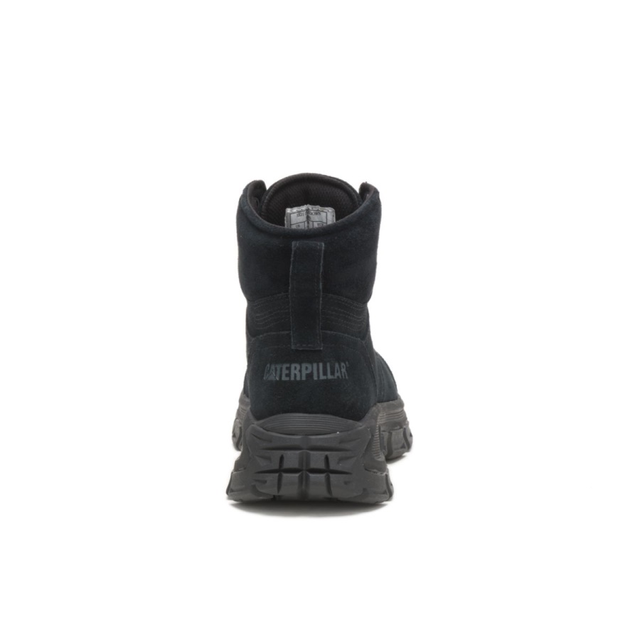 Caterpillar Paradox Mood Boot Black