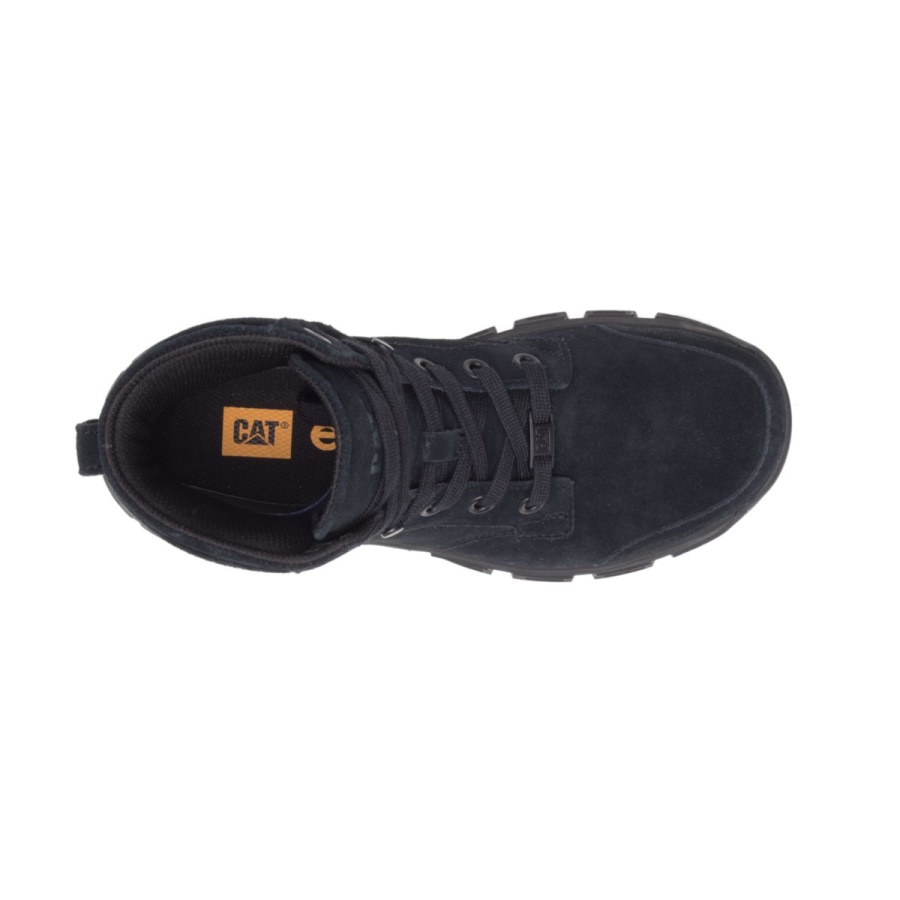 Caterpillar Paradox Mood Boot Black