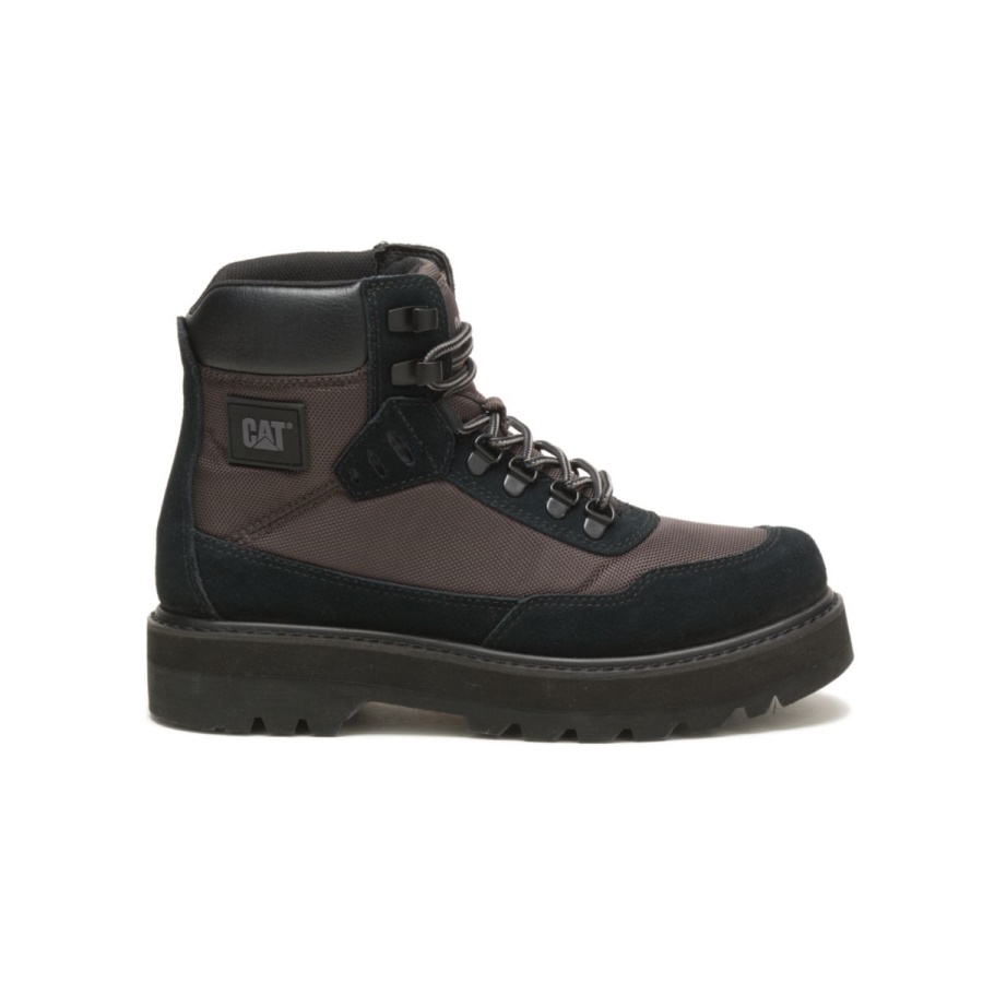 Caterpillar Pavement-Black Conquer 2.0 Boot