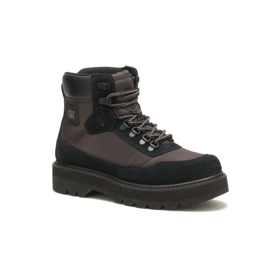 Caterpillar Pavement-Black Conquer 2.0 Boot