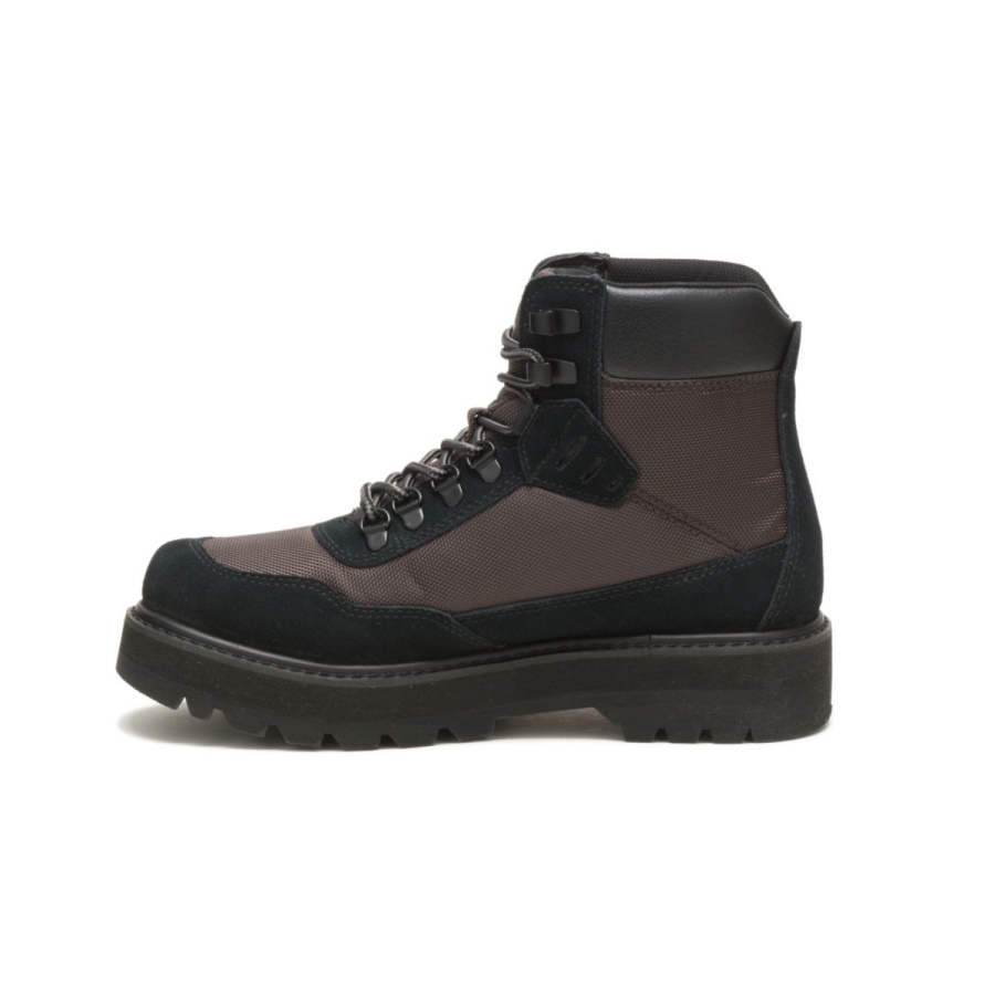 Caterpillar Pavement-Black Conquer 2.0 Boot