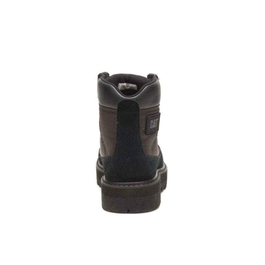 Caterpillar Pavement-Black Conquer 2.0 Boot