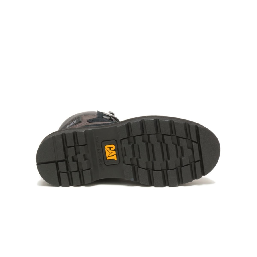 Caterpillar Pavement-Black Conquer 2.0 Boot