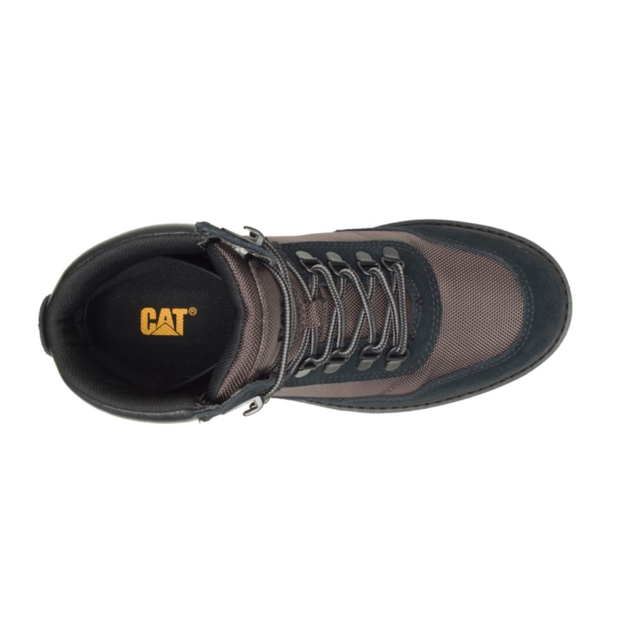 Caterpillar Pavement-Black Conquer 2.0 Boot