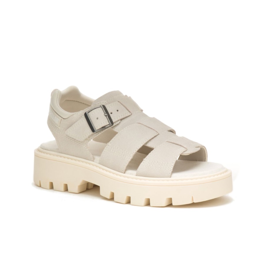 Caterpillar Rigor Sandal Oatmeal