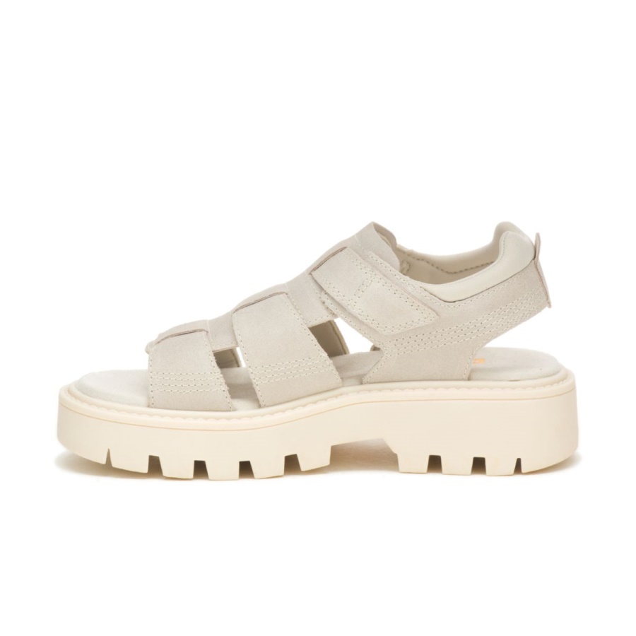 Caterpillar Rigor Sandal Oatmeal