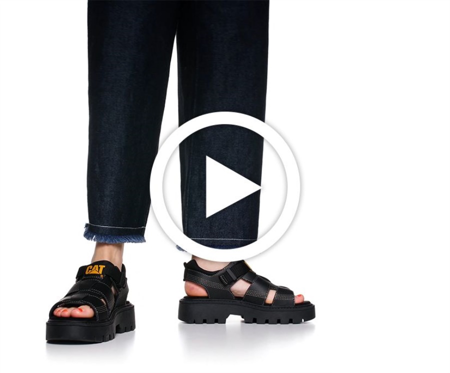 Caterpillar Rigor Sandal Oatmeal
