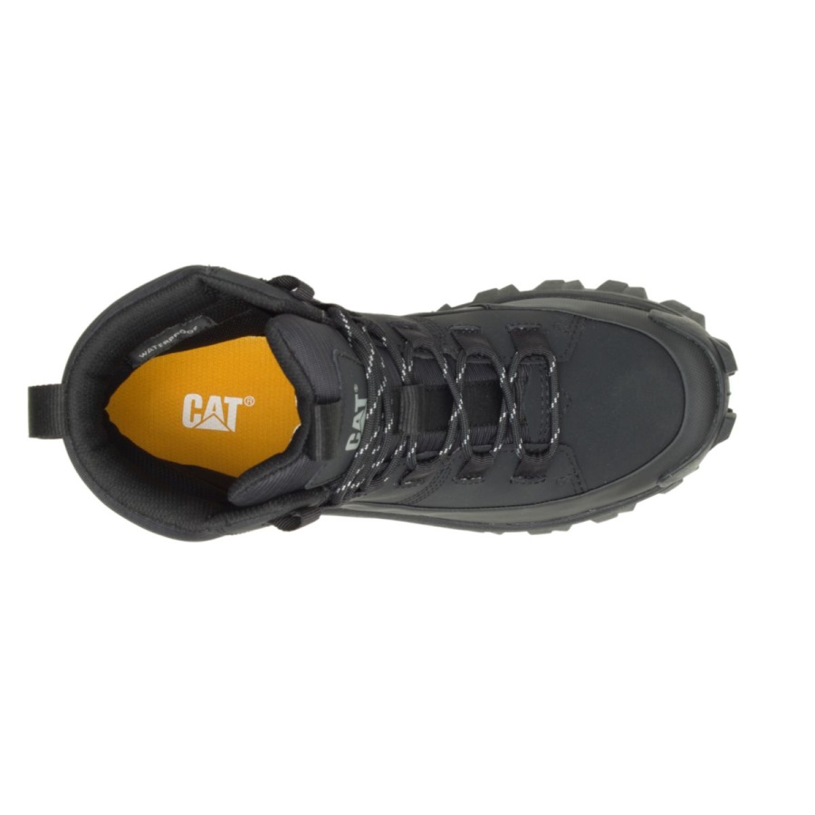 Caterpillar Trespass Waterproof Galosh Black
