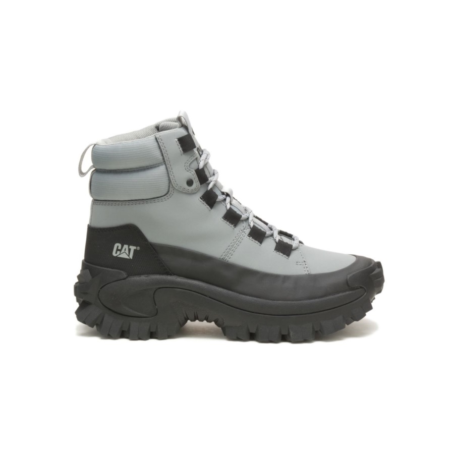 Caterpillar Wild Dove Trespass Waterproof Galosh