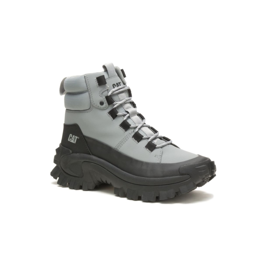 Caterpillar Wild Dove Trespass Waterproof Galosh