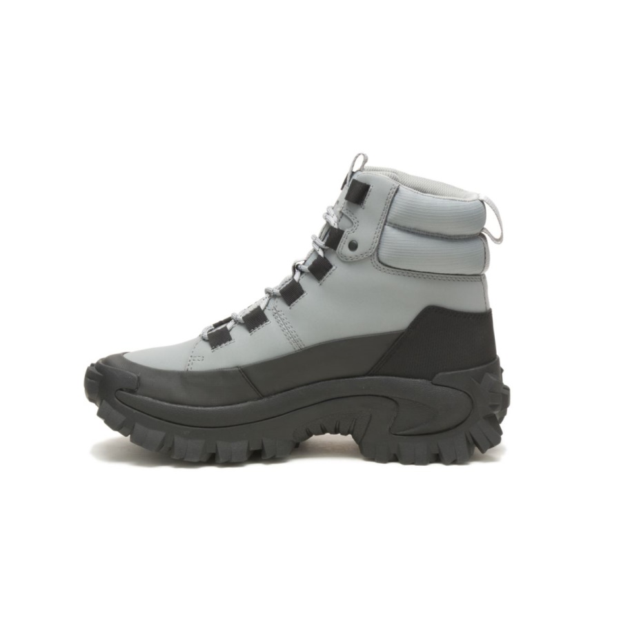 Caterpillar Wild Dove Trespass Waterproof Galosh