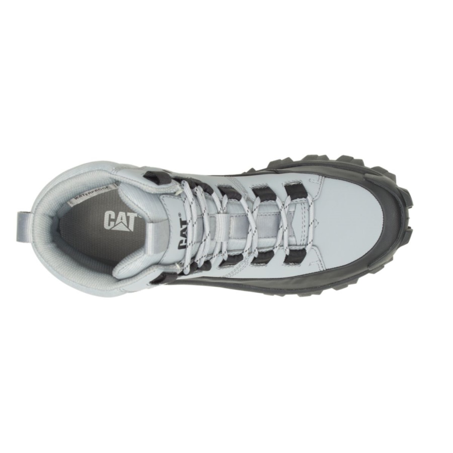 Caterpillar Wild Dove Trespass Waterproof Galosh
