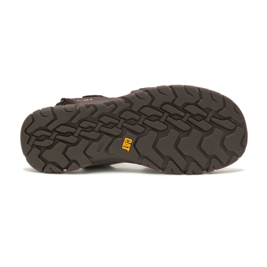 Coffee Bean Caterpillar Men's Apparatus Sandal