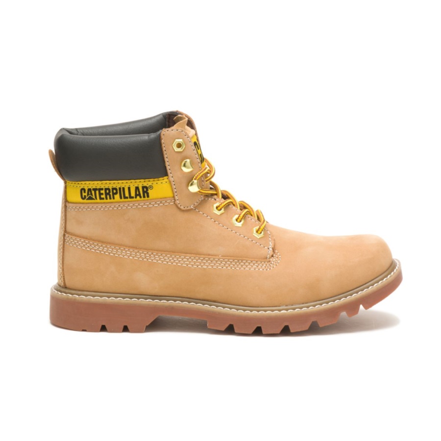 Colorado 2.0 Boot Caterpillar Honey Reset