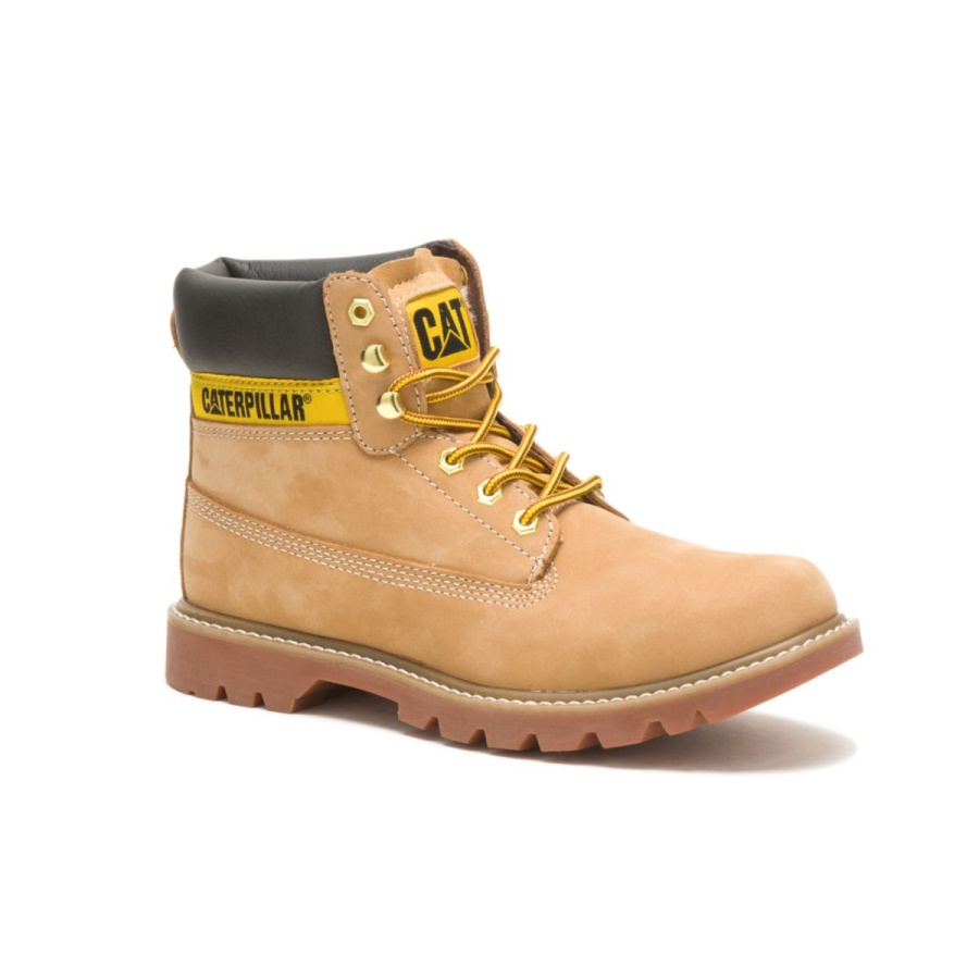 Colorado 2.0 Boot Caterpillar Honey Reset