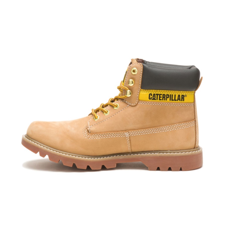 Colorado 2.0 Boot Caterpillar Honey Reset