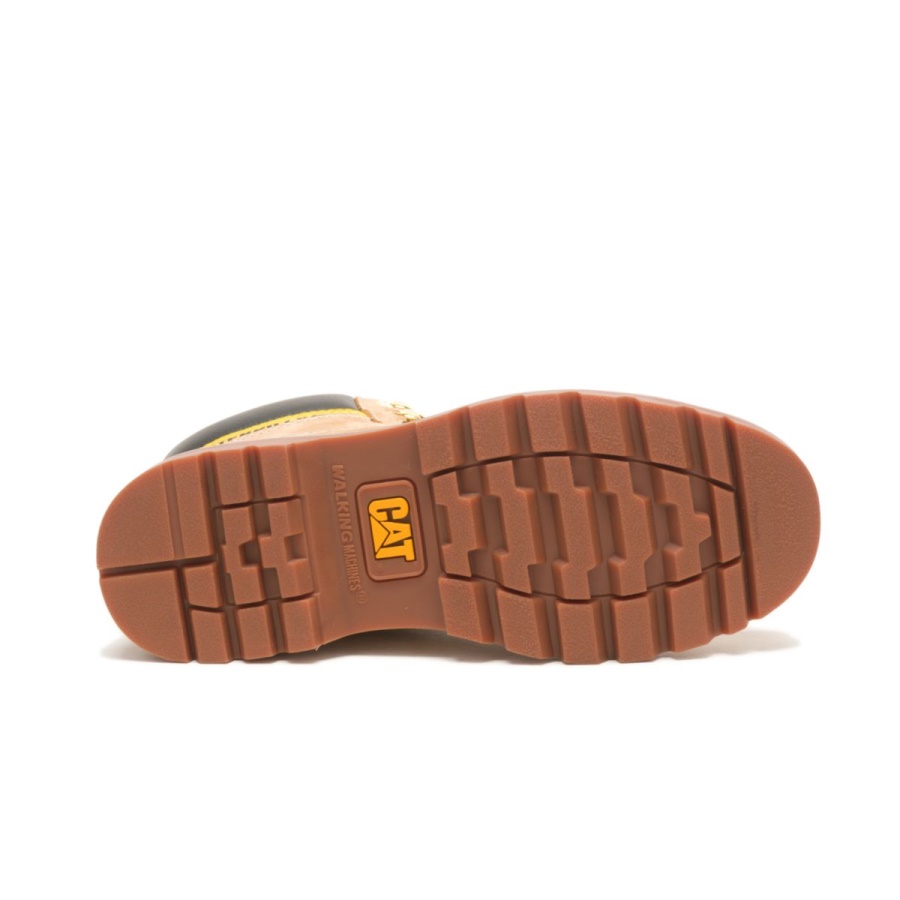 Colorado 2.0 Boot Caterpillar Honey Reset