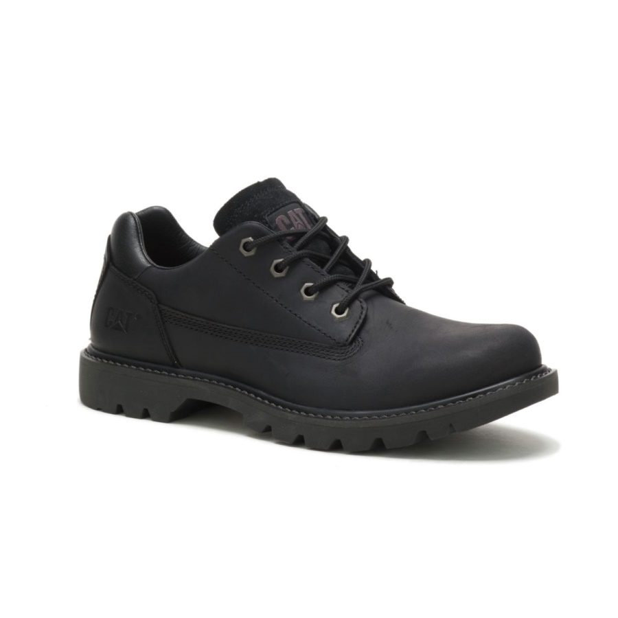 Colorado Low 2.0 Shoe Black Caterpillar