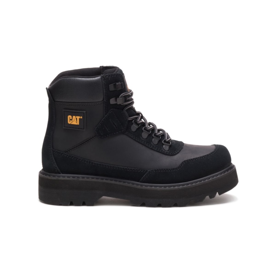 Conquer 2.0 Boot Caterpillar Black