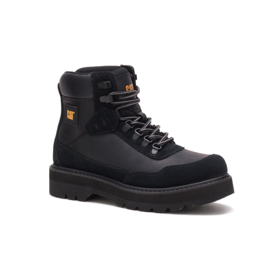 Conquer 2.0 Boot Caterpillar Black