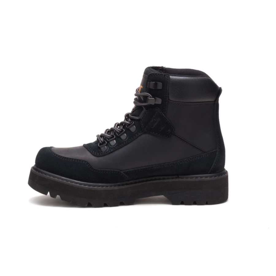 Conquer 2.0 Boot Caterpillar Black