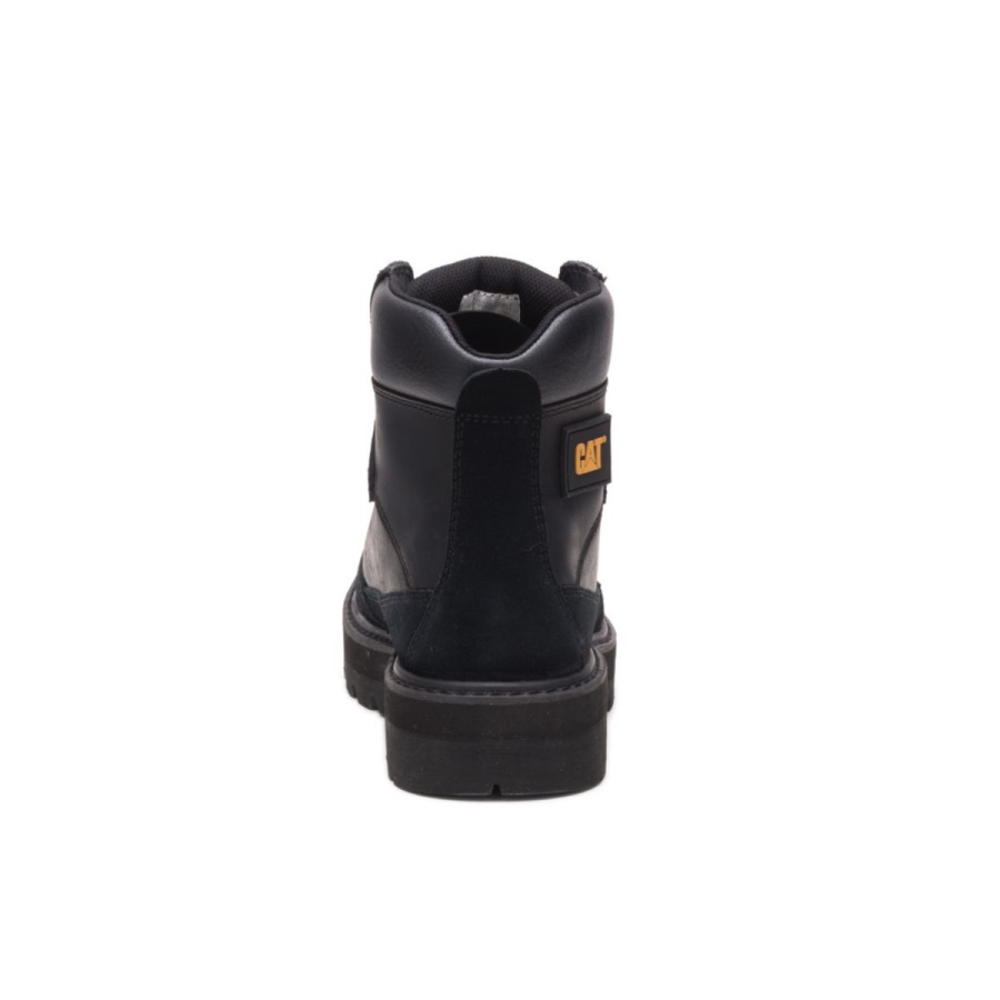 Conquer 2.0 Boot Caterpillar Black