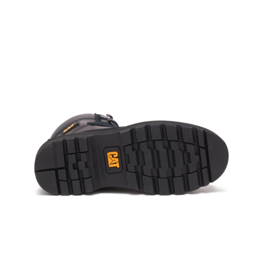 Conquer 2.0 Boot Caterpillar Black