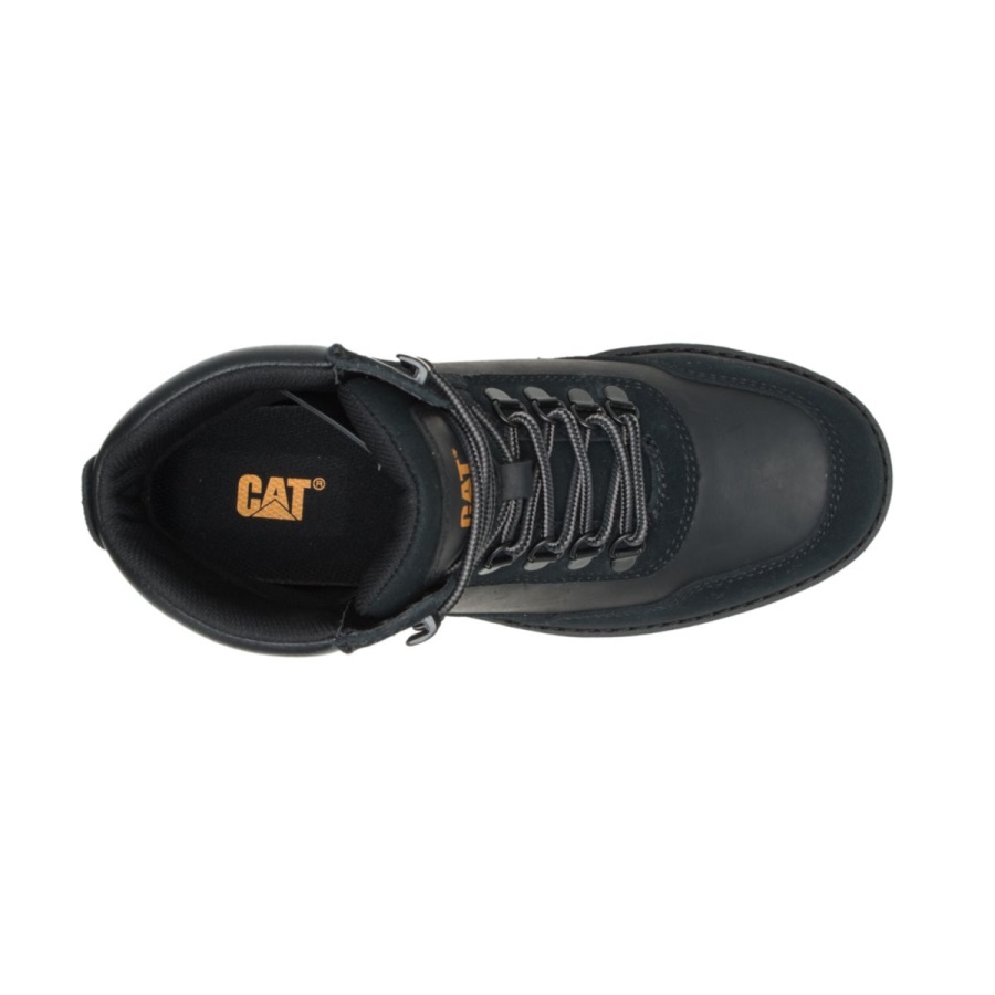 Conquer 2.0 Boot Caterpillar Black