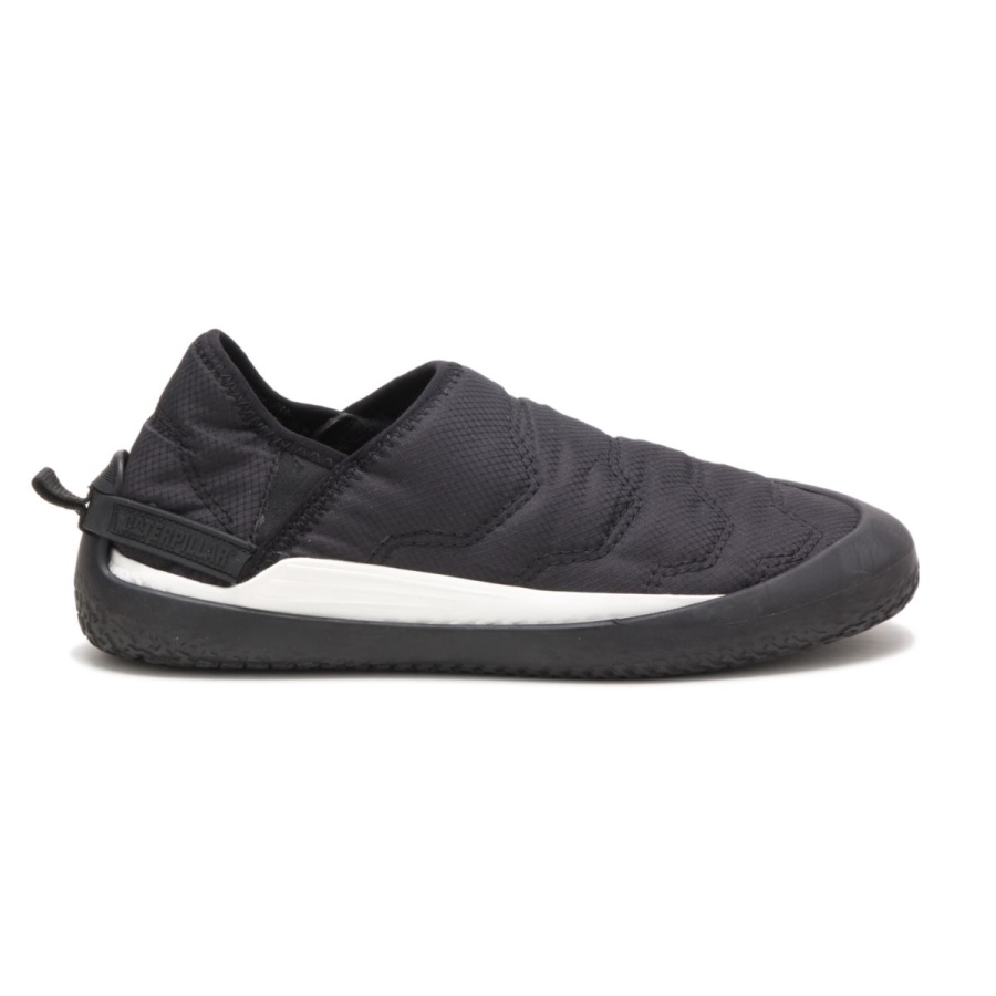 Crossover Slip On Black Caterpillar