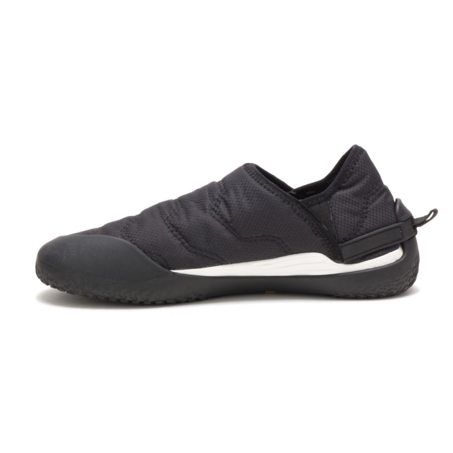Crossover Slip On Black Caterpillar