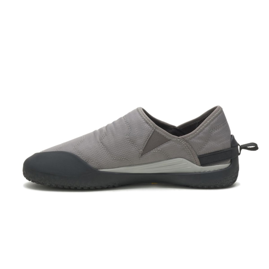 Crossover Slip On Caterpillar Medium Charcoal