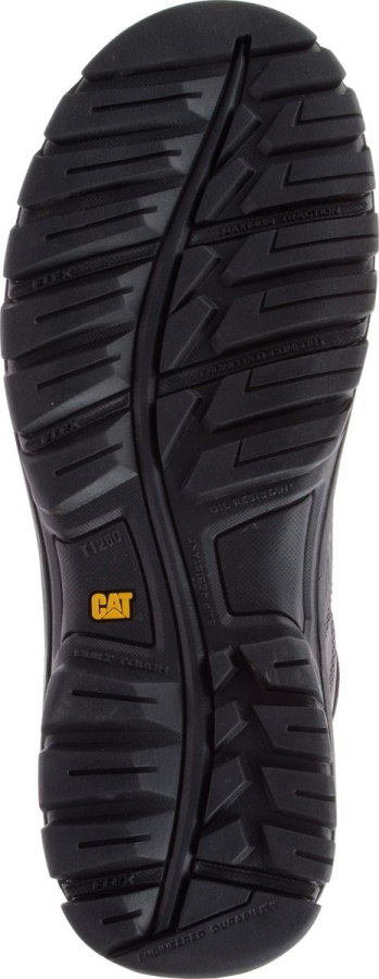 Framework S3 WR HRO SRA Steel Toe Work Boot Black Caterpillar